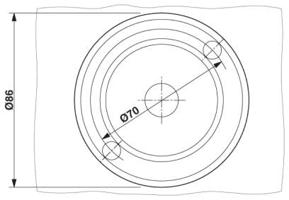 Phoenix contact 2701358 RAD-ISM-2400-ANT-VAN-3-0-RSMA Антенна