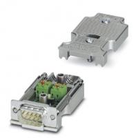 Phoenix contact 2744377 SUBCON-PLUS-PROFIB/AX Шинный штекер D-SUB