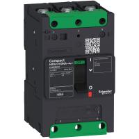 Schneider Electric LV426652 3П ВЫКЛ.-РАЗЪЕД. NSXm 160NA каб.наконеч./шины