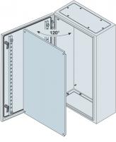 ABB SRN6625K SR2 Корпус шкафа с монт.платой 600х600х250мм ВхШхГ