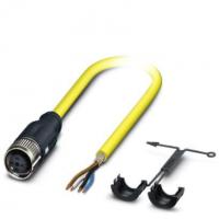 Phoenix contact 1409552 SAC-HZ-4P-10,0-542/FSSHSCO BK Кабель для датчика / исполнительного элемента