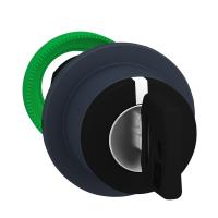 Schneider Electric ZB5FG3 ГОЛ.ПЕР.,С КЛЮЧЕМ, УТОП.МОНТ,3ПОЛ,ФИКС.