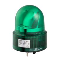 Schneider Electric XVR12B03 ЛАМПА МАЯЧОК ВРАЩ ЗЕЛЕН 24В AC/DC 120ММ XVR12B03