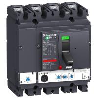 Schneider Electric 4П4Т АВТ. ВЫКЛ. MICROLOGIC 2.2 160A NSX160F (арт.LV430780)