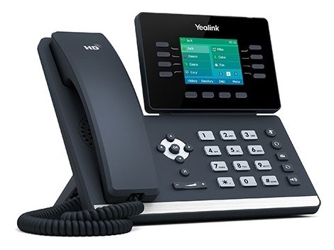 Yealink SIP-T52S - стационарный IP-телефон