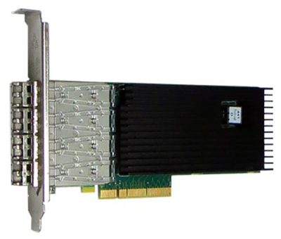 Сетевая карта Silicom PE310G4I71LB-XR