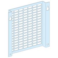 Schneider Electric 03177 ФИГУР.ПЕРФ.ПЛАТА, 6 МОДУЛЕЙ, Ш = 250 ММ
