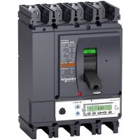 Schneider Electric 4П АВТОМ.ВЫКЛ. MIC6.3E 630A NSX630HB2 (100кА при 690B) (арт.LV433747)
