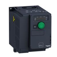 Schneider Electric ATV320U11M2C ПРЕОБР ЧАСТОТЫ ATV320 КОМПАКТНОЕ ИСПОЛНЕНИЕ 1.1 КВТ 240В 1Ф