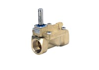 032U7132 Двухпозиционный электромагнитный клапан с сервоприводом Danfoss EV220B 32 B
