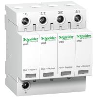 Schneider Electric A9L20400 УЗИП Т2 iPRD 20 20kA 350В 4П