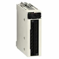 Schneider Electric BMXAMI0410HRU 4 ИЗОЛ ВХ I/U, КЛЕММНИК, защ. исп.