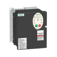 Schneider Electric ATV212HU30M3X ПРЕОБР ЧАСТОТЫ ATV212 3 КВТ 240В IP21