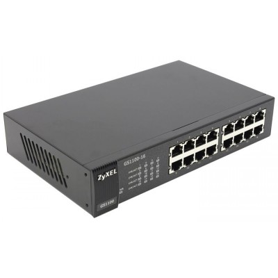 Коммутатор ZYXEL GS1100-16