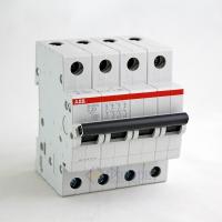 ABB 2CDS214001R0165 Автомат.выкл-ль 4-полюсной SH204 B 16