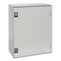 Schneider Electric NSYPLM75PG 7035 ШКАФ THALASSA 747x536x300 IP66 СПЛОШН ДВ. С МП