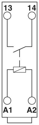 Phoenix contact 2964403 EMG 10-REL/KSR-230/ 1-LC Релейный модуль