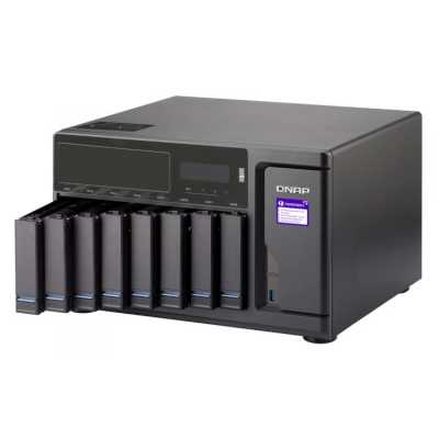 Сетевой RAID-накопитель Qnap TVS-882BRT3-i5-16G