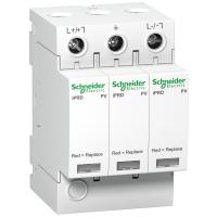 Schneider Electric A9L40271 УЗИП Т2 iPRD 40r 600В DC 40kA 2П СИГНАЛ