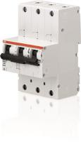 ABB 2CDH783010R0577 Автомат.выкл-ль 3п.cелект. S753DR-K50