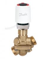 003Z1252 Клапан балансировочный Danfoss AB-QM LF Ду=15 без измерительных ниппелей