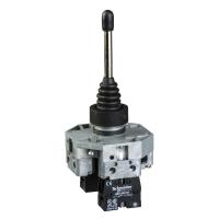 Schneider Electric XD2GA82217 ДЖОЙСТИК-КОНТРОЛЕР, ЧЕРН. ОСНОВАНИЕ