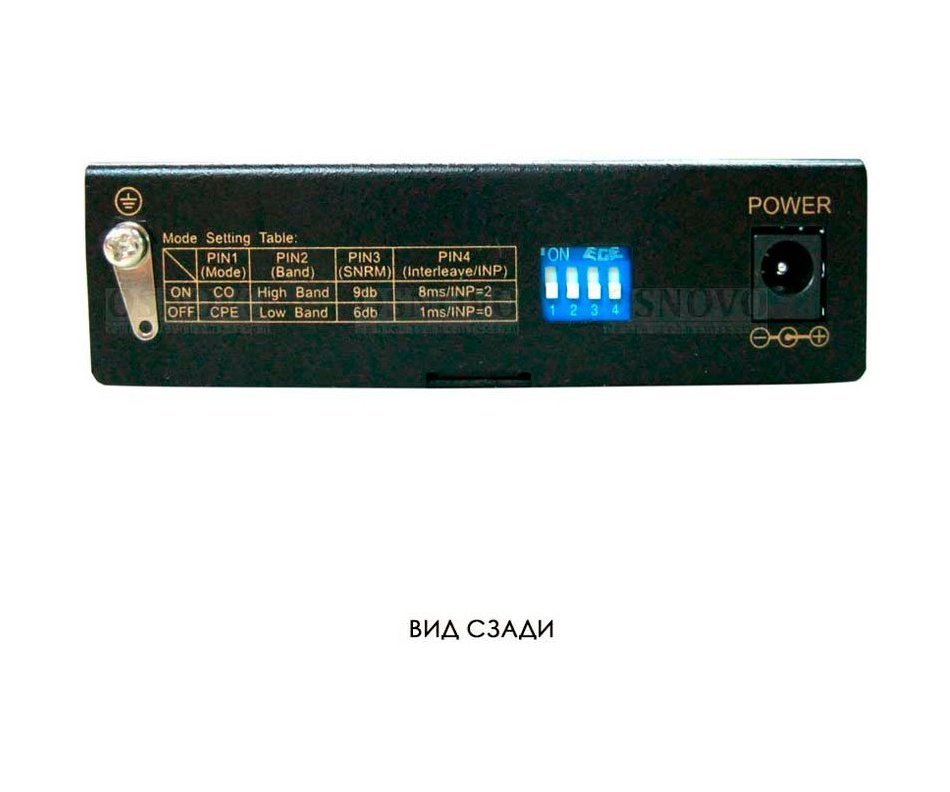 OSNOVO TR-IP2