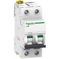 Schneider Electric АВТ. ВЫКЛ.iC60N 2П 0, 5A D (арт.A9F75270)