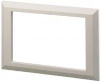 ABB GHQ6050059R0011 T-RAHM,WS Рамка декоративная, белая