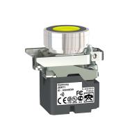Schneider Electric ZB4RTA5 БЕСПРОВОДНАЯ КНОПКА С ЖЕЛТЫМ ТОЛКАТЕЛЕМ ZB4RTA5
