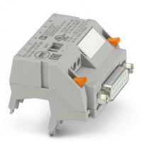 Phoenix contact 2296061 PLC-V8/D15B/OUT Подсоединение к системе