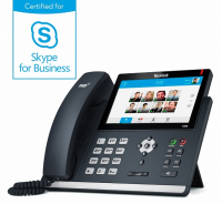 Yealink SIP-T48S Skype for Business Edition - стационарный IP-телефон