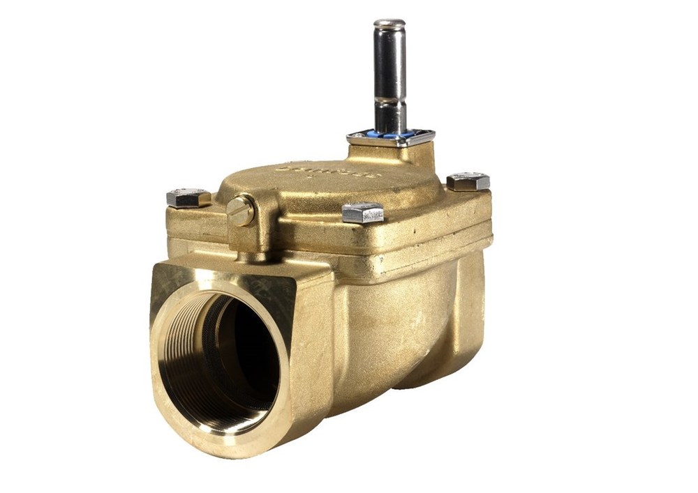 032U7152 Двухпозиционный электромагнитный клапан с сервоприводом Danfoss EV220B 50 G