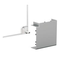 Schneider Electric ISM10253 УГОЛ ПЛОСКИЙ.КОРОБА 95Х55ММ OL45, ПОД АЛ
