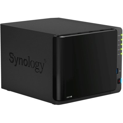 Сетевое хранилище Synology DS916+2GB