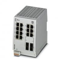 Phoenix contact 2702906 FL SWITCH 2214-2FX SM Промышленный коммутатор