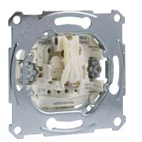 Schneider Electric MTN3186-0000 MERTEN МЕХАНИЗМ 1-полюсного переключателя на два направления со шнурком 10А, QF