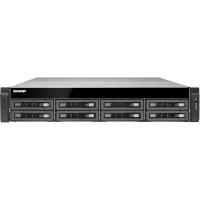 Сетевое хранилище Qnap TS-EC880U-i3-4GE-R2