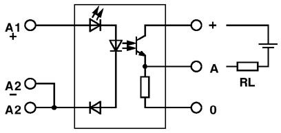 Phoenix contact 2948953 EMG 10-OE-230AC/ 48DC/100 Модуль полупроводникового реле