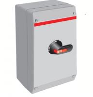 ABB 1SCA022401R6700 Рубильник в боксе OTP125B6U до 125A 6-полюсный, без фланца