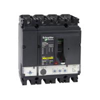 Schneider Electric 4П4Т АВТ. ВЫКЛ. MICR. 2.2 160A NSX160B (арт.LV430750)