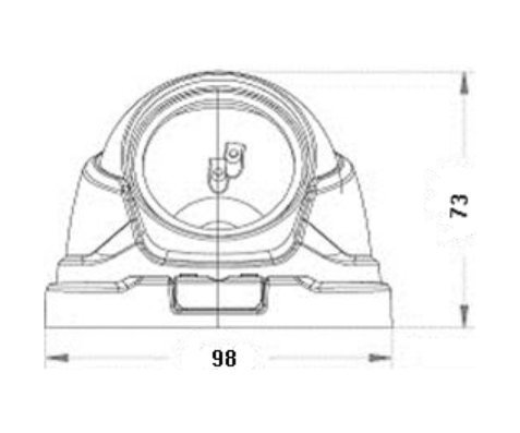 O'ZERO AC-VD10 (3.6 мм)