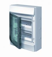 ABB Бокс наст Mistral65 24М пр. дв с клемм (арт.1SLM006502A1204)