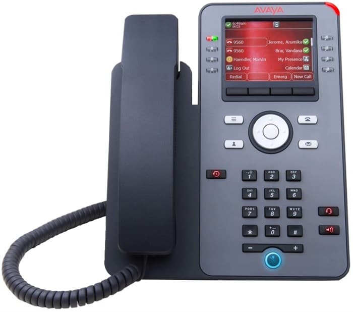 Avaya J179 - стационарный IP-телефон