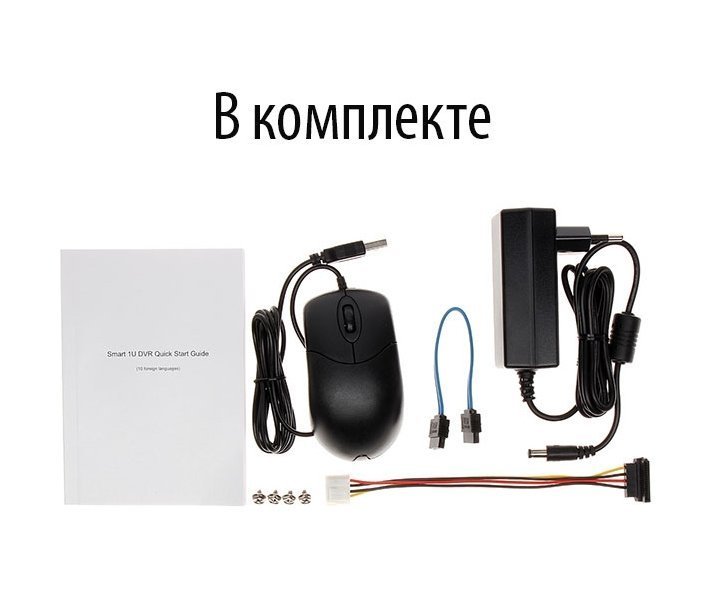 Dahua DHI-XVR4104C-S2
