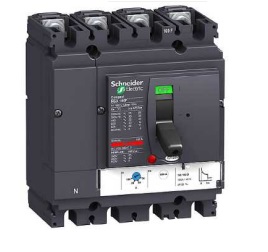 Schneider Electric 4П4Т АВТ. ВЫКЛ. TM80D NSX100N (арт.LV429861)