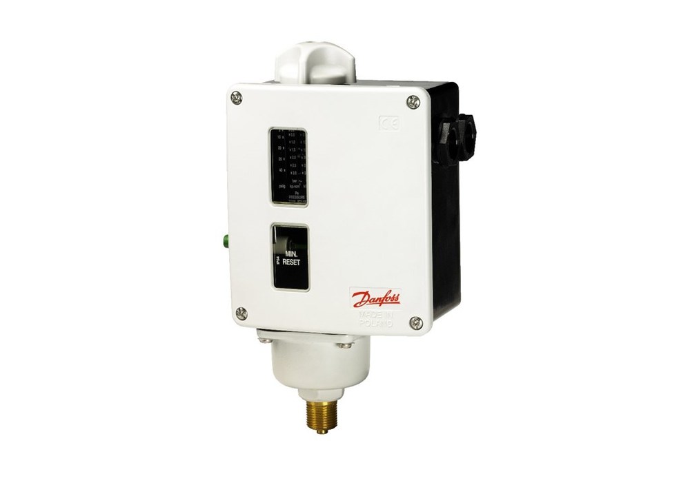 017-511066 Реле давления для общего применения Danfoss RT  110