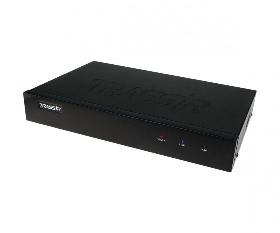 TRASSIR MiniNVR Compact AF 16 (лицензии ActiveCam, HiWatch, Hikvision, Wisenet, Dahua в комплекте)