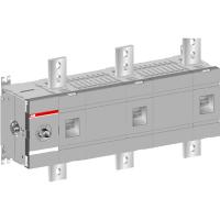 ABB 1SCA022871R8890 Рубильник OT1600E03W8 1600А 3х-полюсный (без ручки управления и переходника) с увеличенными межфазными расстояниями 185мм