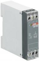 ABB 1SVR550826R9100 Реле контроля чередования фаз CM-PFE.2 (контроль обрыва фазы L1-L2-L3 200-500В) 1ПК